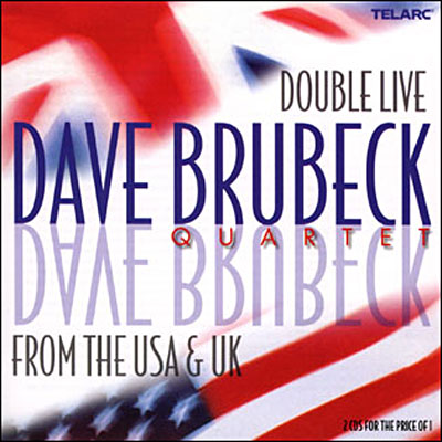 Double live from the USA and UK