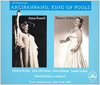 Arcifanfano king of fools