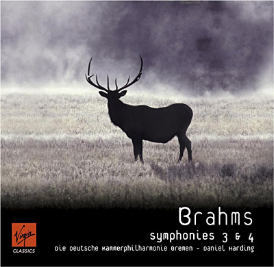 Symphonies no.3 et no.4