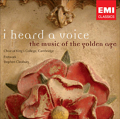 I heard a voice - Music of the golden age