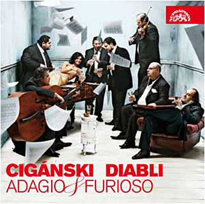 Gypsy devils - Adagio et furioso