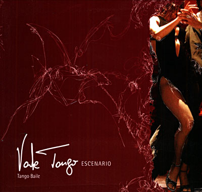 Tango escenario