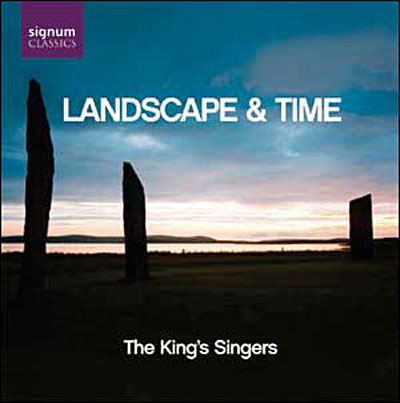 Landscape and time