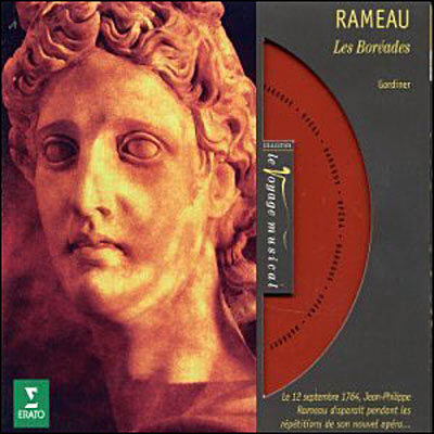 Les Boréades - Jean-Philippe Rameau - CD album - Achat & prix | fnac