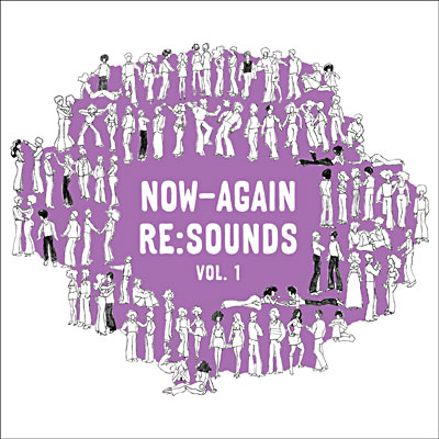 NOW AGAIN RE SOUNDS VOL 1
