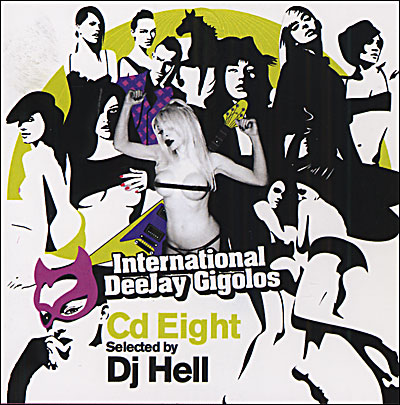 International Deejay Gigolo Records Compilation