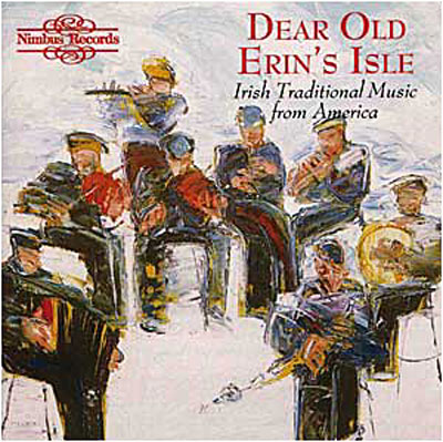 Irish traditional music from america
