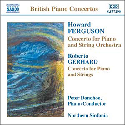 Concerto anglais pour piano