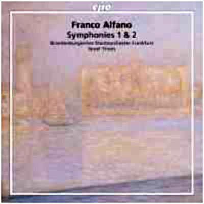 Symphonies N°1 et  N°2