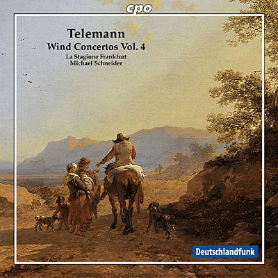 Concerto pour instruments à vents - Volume 4