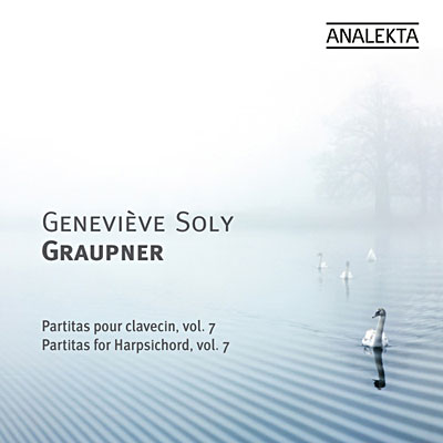 Partiten für Cembalo Vol.7