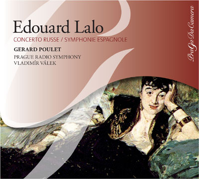 Concerto russe, opus 9