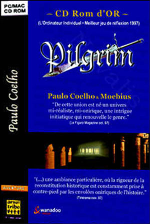 Pilgrim, par le Livre et par l'Epée