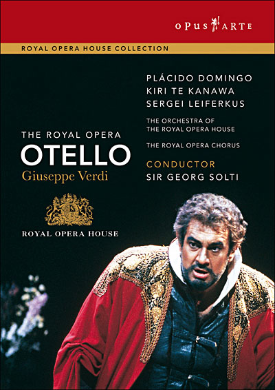 Otello - Covent garden Londres - 1992