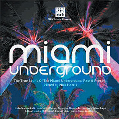Miami underground 2008