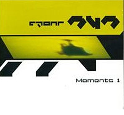 Moments 1 - Digipack