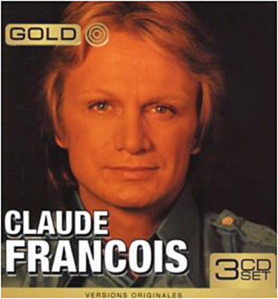 Claude François - Coffret 3 CD