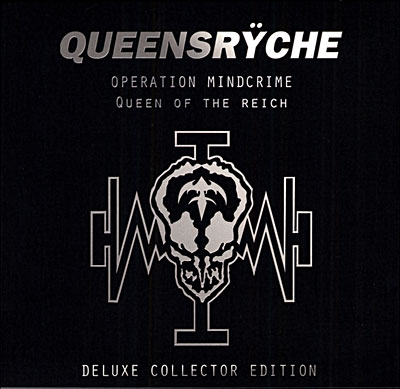 Operation mindcrime - Queen of reich