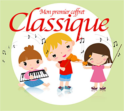 Mon premier coffret classique 2010
