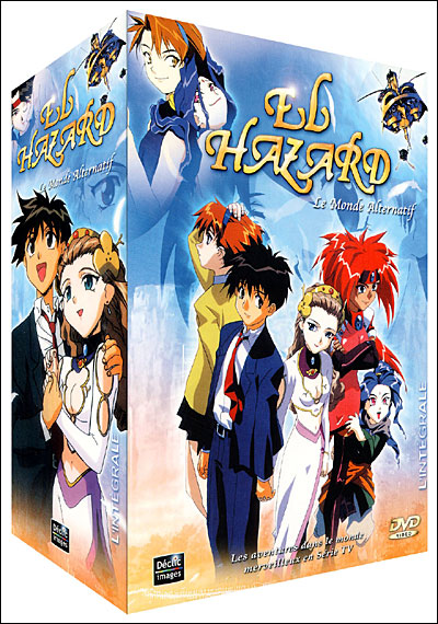 Coffret intégral de la série