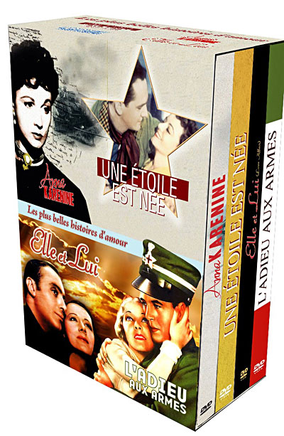 Les Plus belles histoires d'amour - Coffret