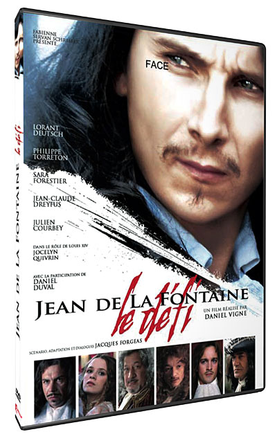 Jean de La Fontaine, le défi