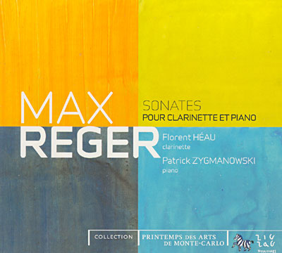 Sonate pour clarinette et piano