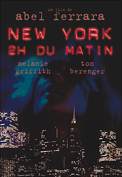 New York, 2 H du matin Abel Ferrara DVD Zone 2 Achat & prix fnac