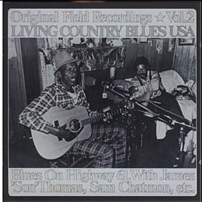 Living country blues USA volume 2
