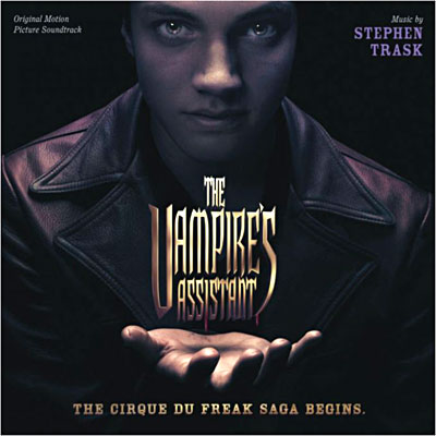 The vampire's assisant