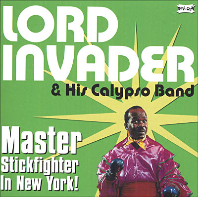The master stick fighter of New York