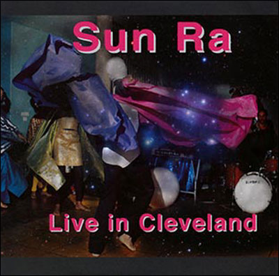 Live in Cleveland 1975
