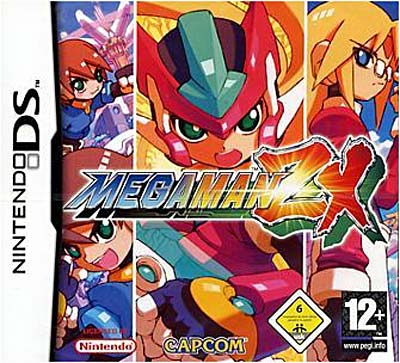 Megaman ZX