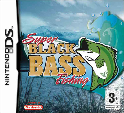 Super Black Bass Fishing