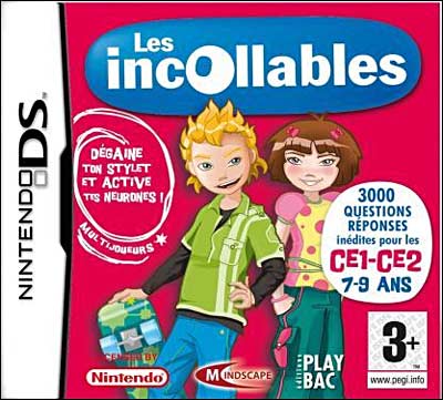 Les incollables CE1 CE2