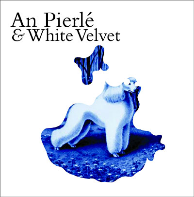 White velvet