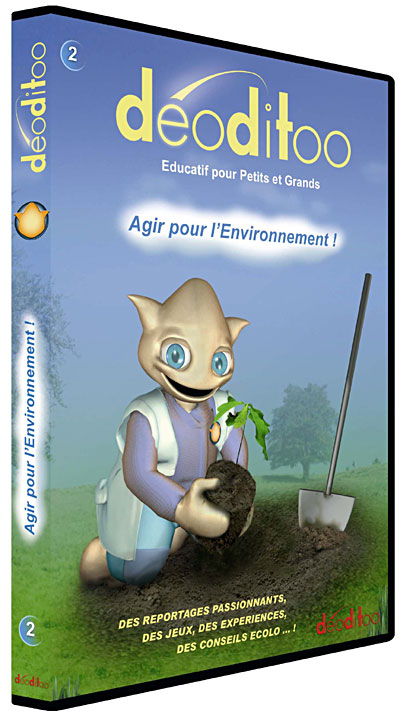 Agir pour l'environnement !