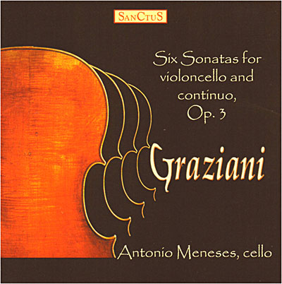 6 sonates pour violoncelle et b.c. opus 3