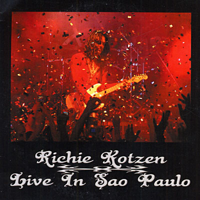 Live in Sao Paulo