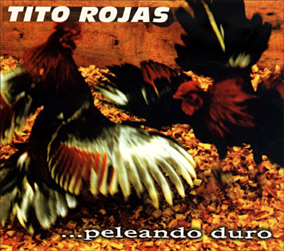 Peleando duro