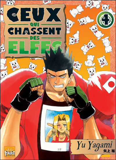 Ceux qui chassent des elfes