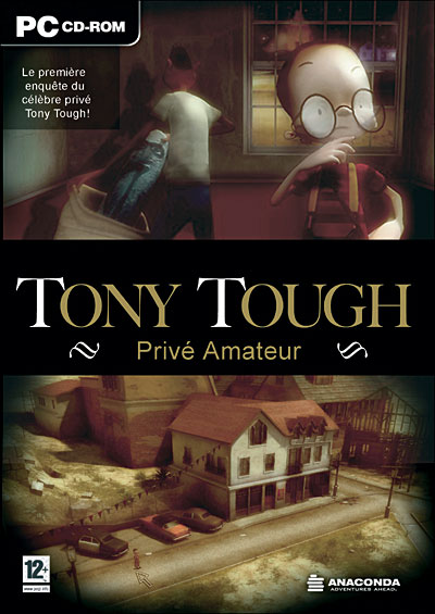 Tony Tough 2 - Privé Amateur