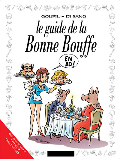 Les Guides en BD