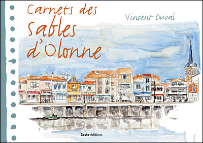 Carnets des Sables d'Olonne