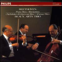 Trio avec piano / op.70 N°1 et op.97