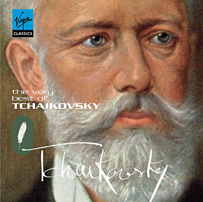 The Very best of Piotr Ilyich Tchaikovski