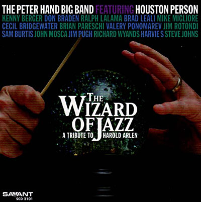 Wizard of jazz a tribute to harold arlen