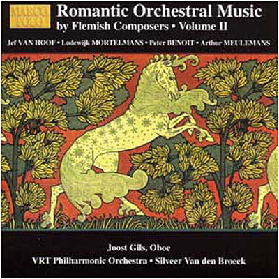 Musique orchestrale romantique flamande