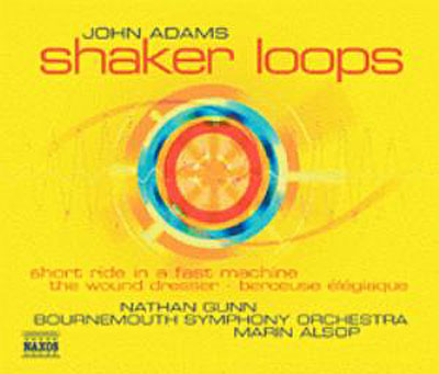 Shaker loops