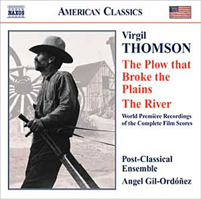 The Plow that Broke the Plains